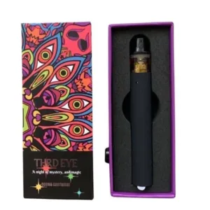 DMT Disposable Third Eye Pen | Half Gram Dark Market Vape