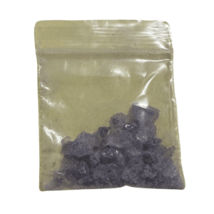 Purple Molly Crystals