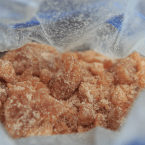 Brown Molly Crystals
