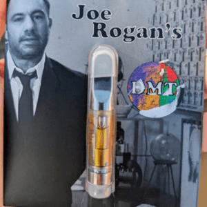 Joe rogan dmt carts. Here's one DMT's own number one fan cartridge, buy Joe Rogan DMT cart 0.5g for a mystery awaits your tripping experience.
