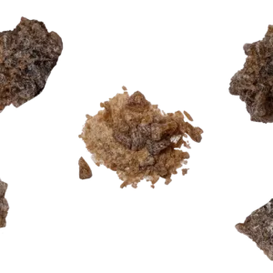 Raw MDMA (Molly)