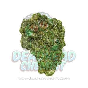 Green Mdma Rock