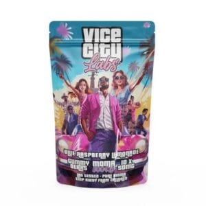 Vice City Labs MDMA Gummy– 500MG