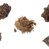 Raw MDMA is the unprocessed crystalline form of 3,4-methylenedioxymethamphetamine, commonly discussed in drug education and harm-reduction contexts.