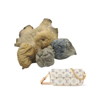 Albino Bluey Vuitton – a premium mushroom strain known for its potent effects and striking appearance. Perfect for experienced users seeking a powerful and...
