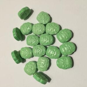 buy green hulk mdma online. Step into a new dimension of euphoria with Green Hulk MDMA, one of the most potent and trusted ecstasy pills in the scene....