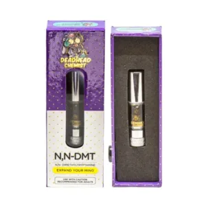 dmt vape cartridge.5mL