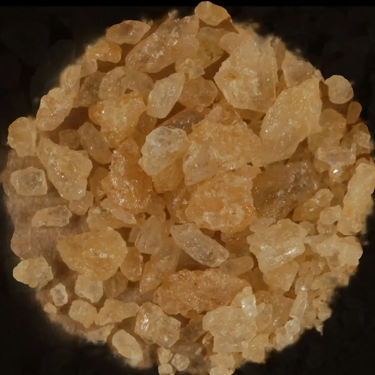 mdma crystals